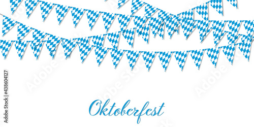 different Oktoberfest garlands 2021 2022