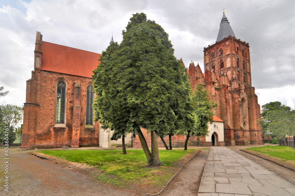 Kościół Wniebowzięcia Najświętszej Maryi Panny w Chełmnie, Polska