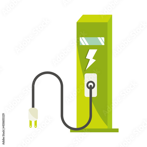 electric charging station