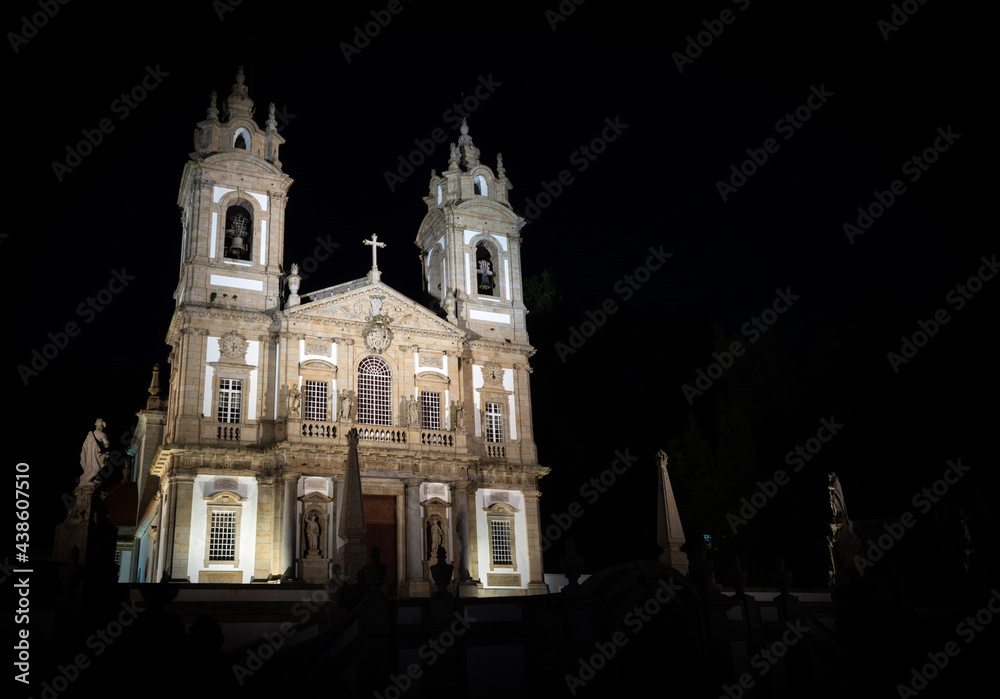 Igreja do Bom Jesus de Braga