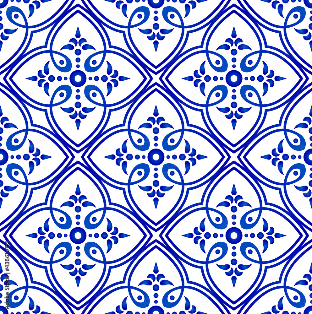 damask seamless pattern damask seamless pattern