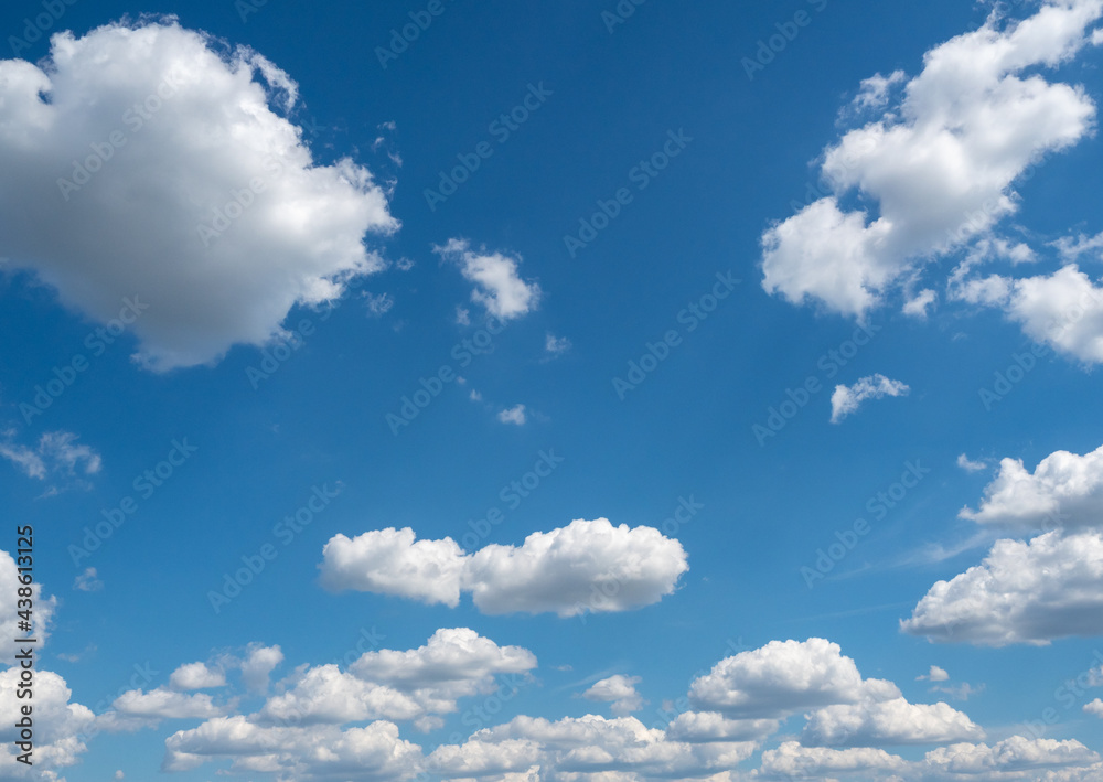 summer cloudy sky, blue sky, clouds. summer cloudy sky, blue sky, clouds.