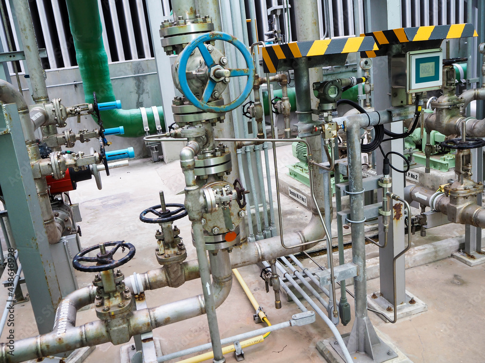 Pressure transmitter for apply in industry zone at Combined-Cycle Co-Generation Power Plant. Pressure transmitter for apply in industry zone at Combined-Cycle Co-Generation Power Plant.