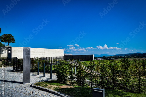 メルク寺院付近の情景 photo