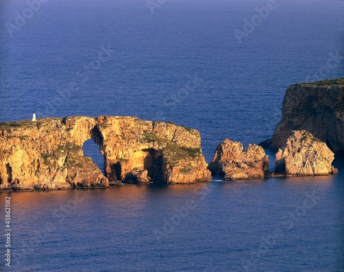 greece, peloponnese, pylos, rock group, bay of navarino, balkan peninsula, peninsula, pilos, rocks, bay, rocky coast, coast, landscape, nature, sea,  photo