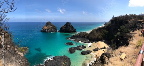 Fototapeta Naklejka Na Ścianę i Meble -  Fernando de Noronha, PE, Brasil