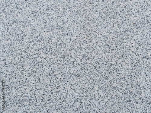 granite texture with a crumb of gray and black color