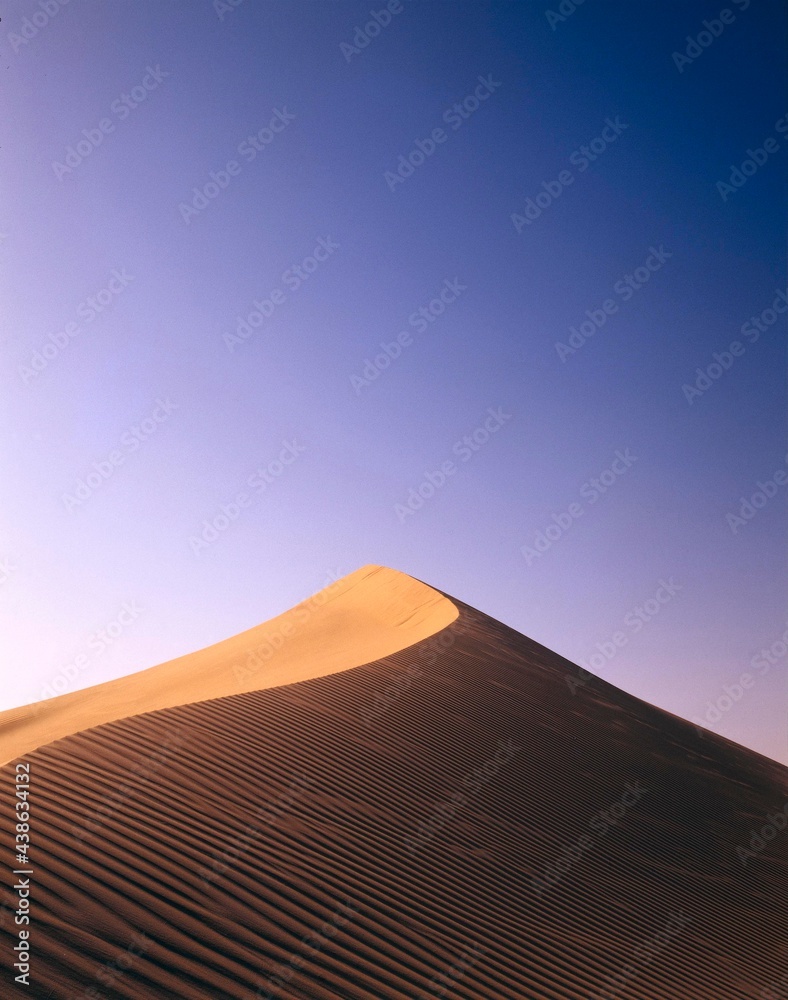 north africa, sahara, sand dune, africa, desert, erg, dune, sand, desert sand, ripple marks, ripple furrows, dunes, nature, heat, drought, aridity, landscape, structure, 