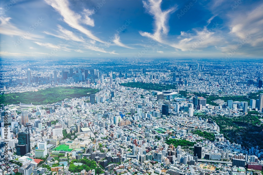 東京