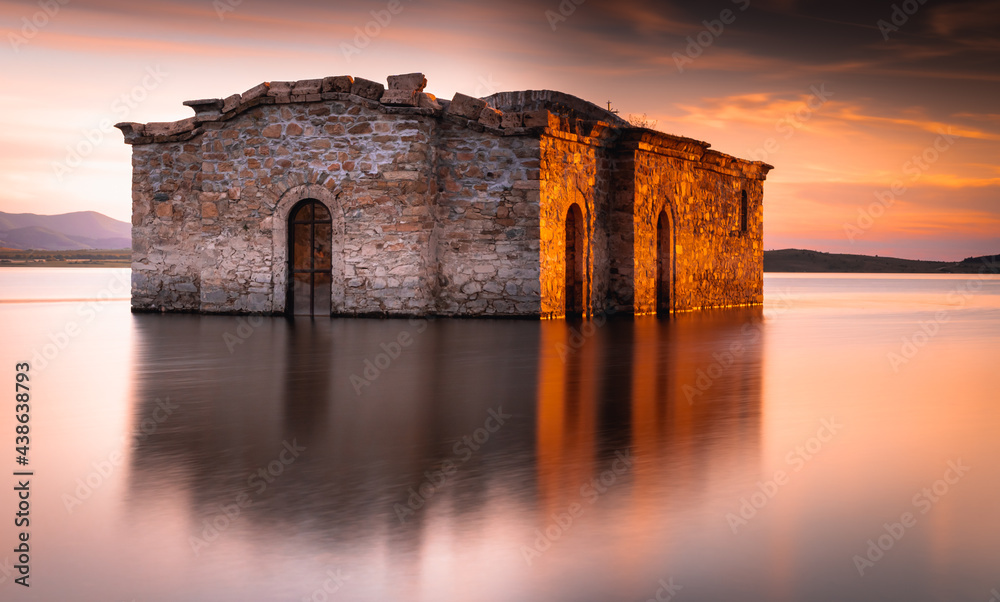 The Sunken Church