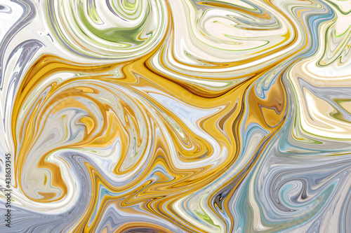 abstract pattern with circles