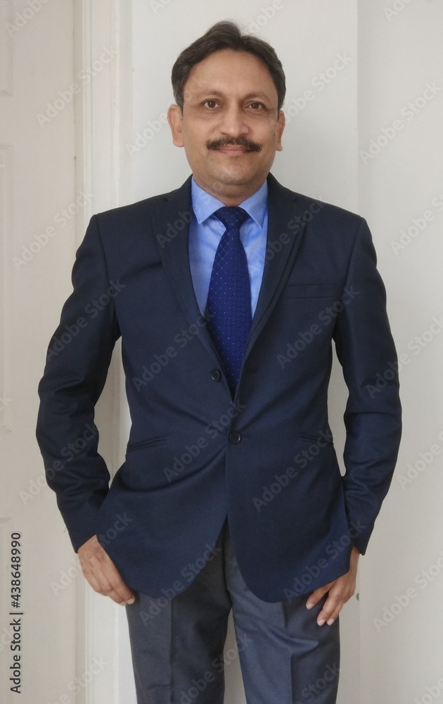 portrait of a businessman portrait of a businessman