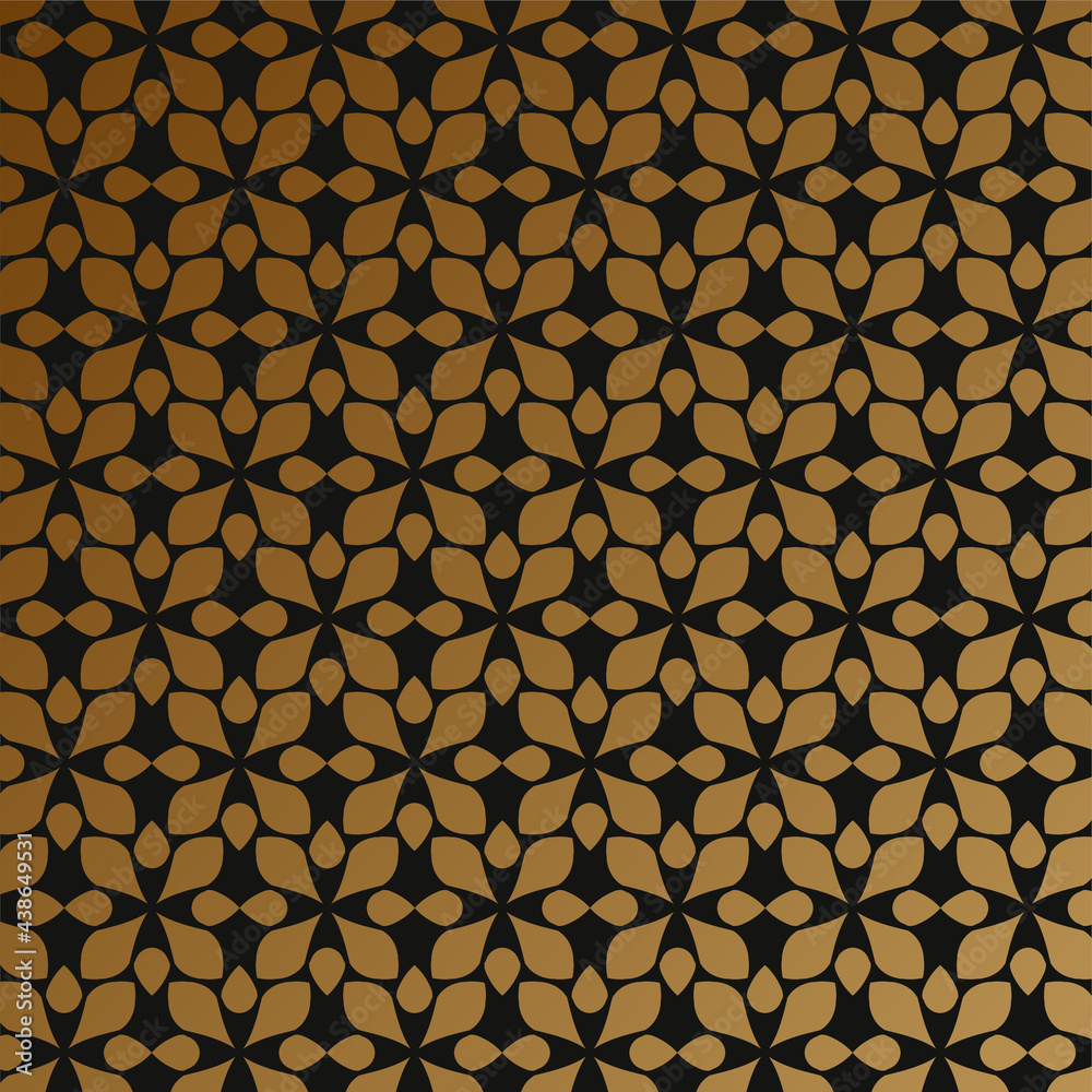 Luxury Ethnic style ornament seamless pattern Luxury Ethnic style ornament seamless pattern