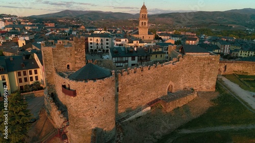 Castillo Templario de Ponferrada