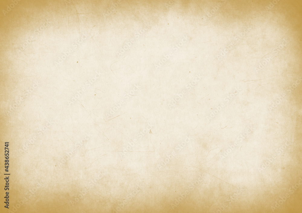 Old paper texture background