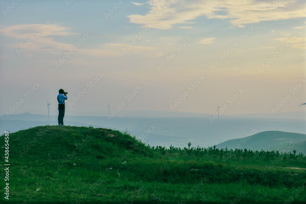 Fototapeta premium 旅路