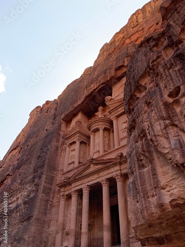 Treasury, Petra, Jordan