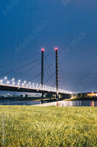 Düsseldorf by Night