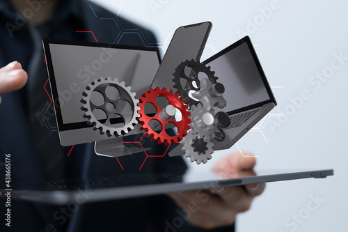 computer digital binary onl...