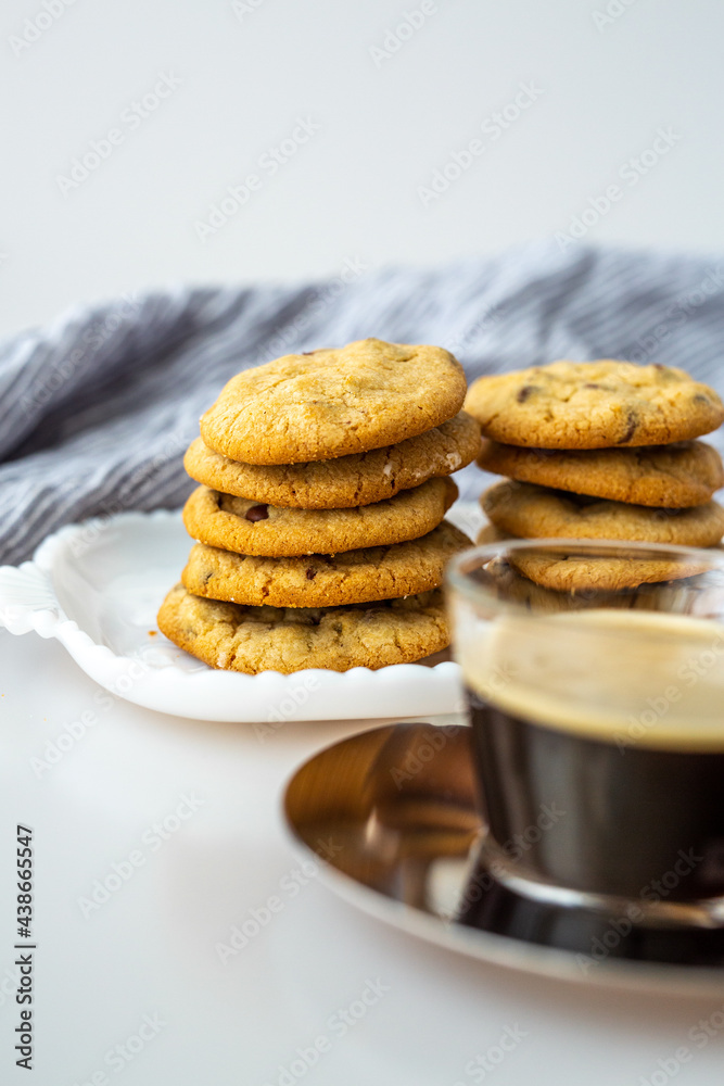 Homemade Chocolate Chip Cookies Homemade Chocolate Chip Cookies
