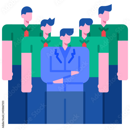 teamwork icon