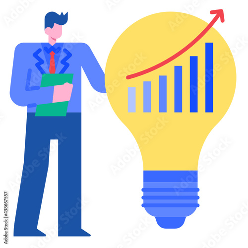 business idea icon
