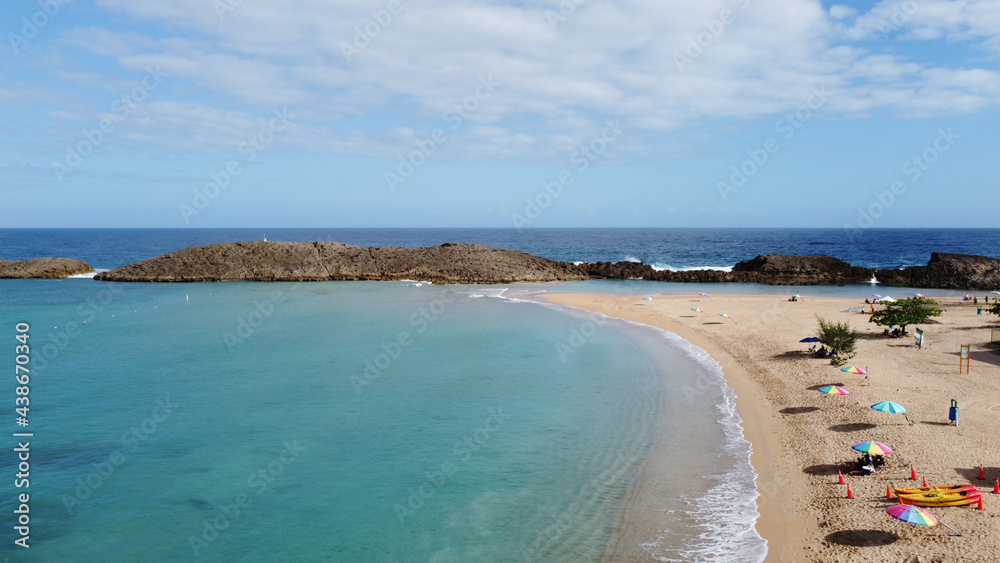 Puerto Nuevo Beach, Vega Baja, Puerto Rico Puerto Nuevo Beach, Vega Baja, Puerto Rico