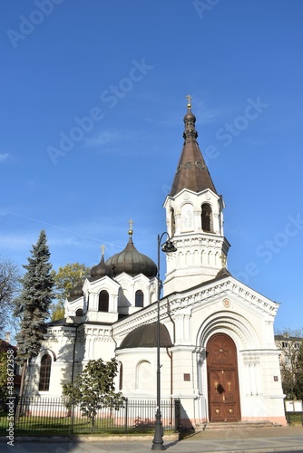Piotrków Trybunalskie Church
