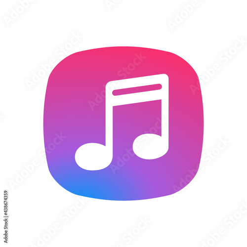Music - Sticker
