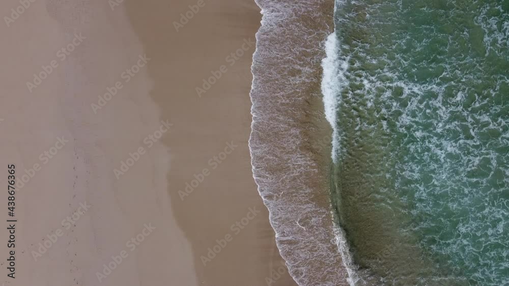 Summer time. View to the shore from above with a drone. Beautiful beach. Summer time. View to the shore from above with a drone. Beautiful beach.