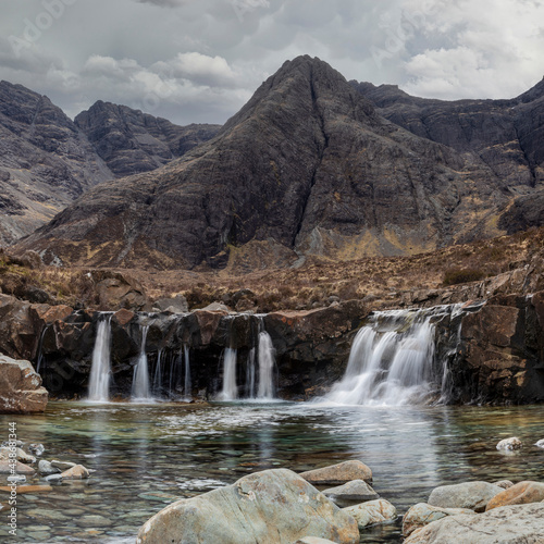 Fairy Pools Skye