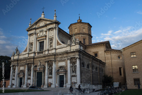 church of our person in the center country © Roberta