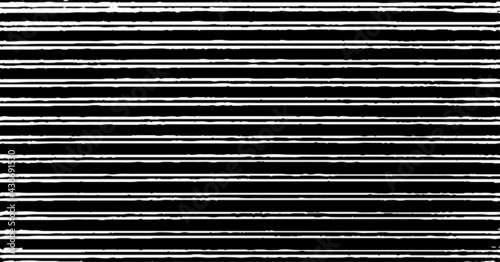 Slim lines texture. Parallel and intersecting lines abstract pattern. Abstract textured effect. Black isolated on white background.Vector illustration. EPS10.