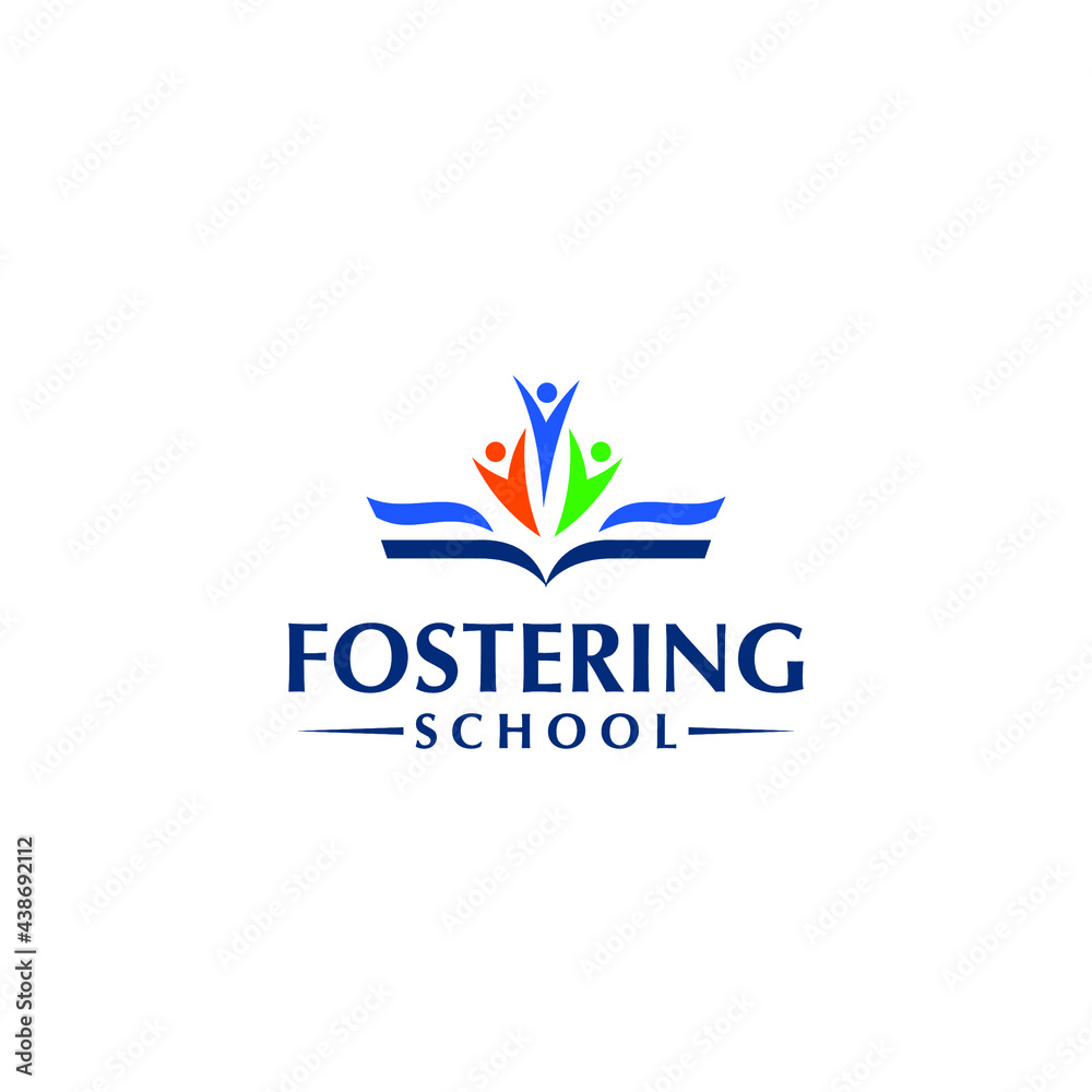 Reach The Best Fostering School Logo Inspirations Reach The Best Fostering School Logo Inspirations