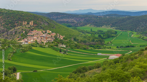 Pelegrina panorámica