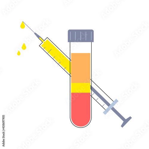 Platelet rich plasma concept