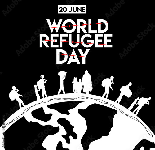 20 June World Refugee Day 