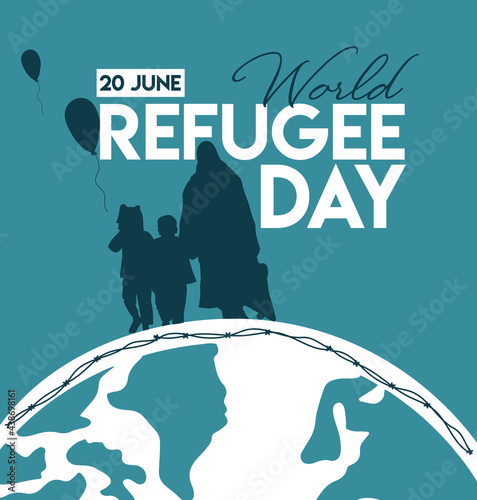 20 June World Refugee Day 