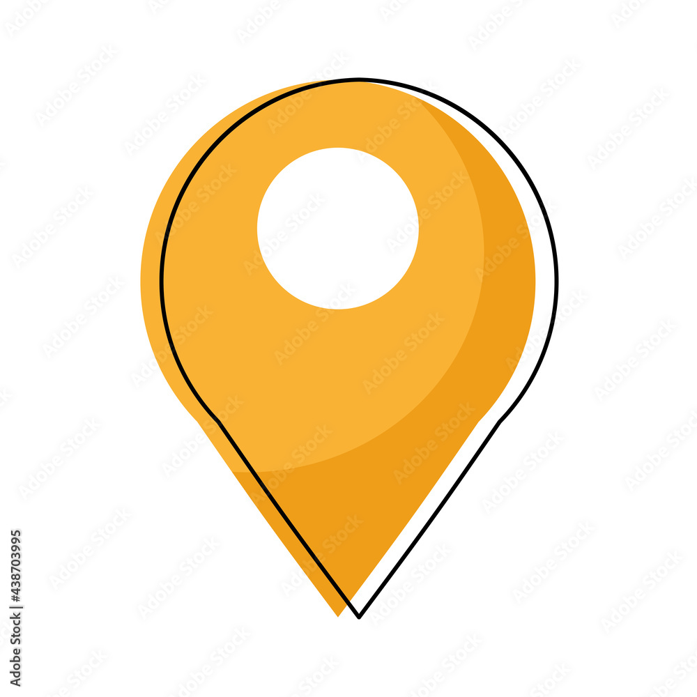 Gps mark icon Gps mark icon