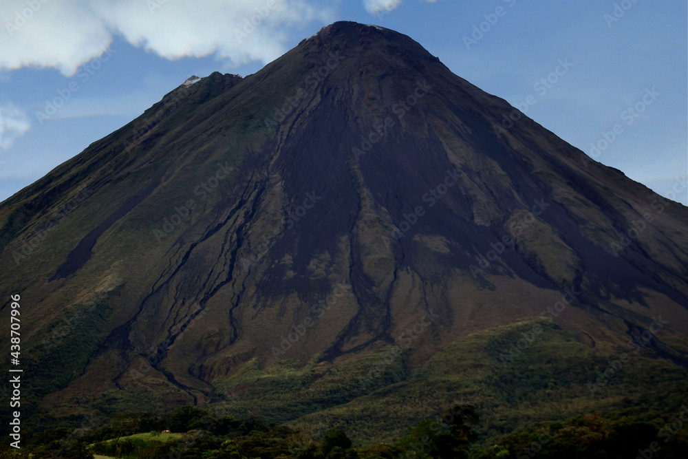 Volcán Arenal, La Fortuna, San Carlos, Costa Rica