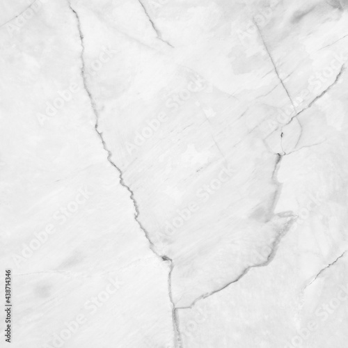 White marble texture background pattern natural
