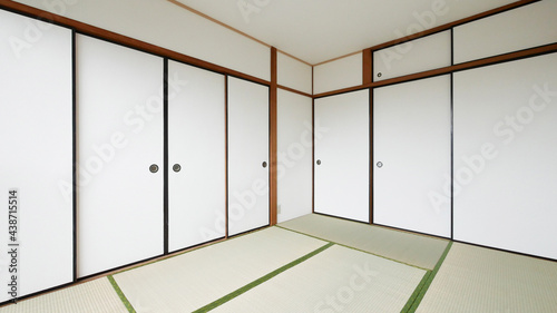 Photography 日本　和室　畳のお部屋　和