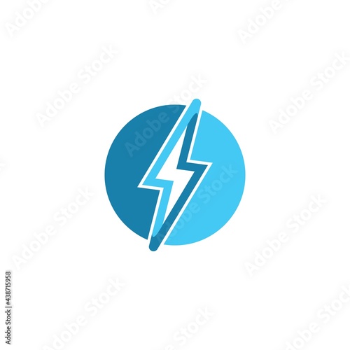 thunder vector icon illustration design Free Download thunder vector icon illustration design - GFXLoad