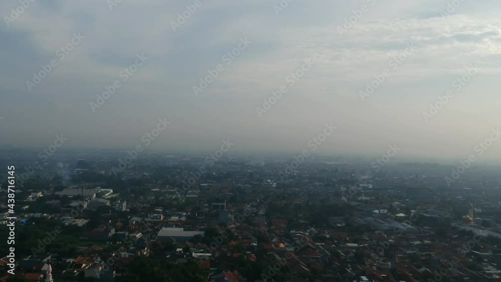 clouds over the city clouds over the city