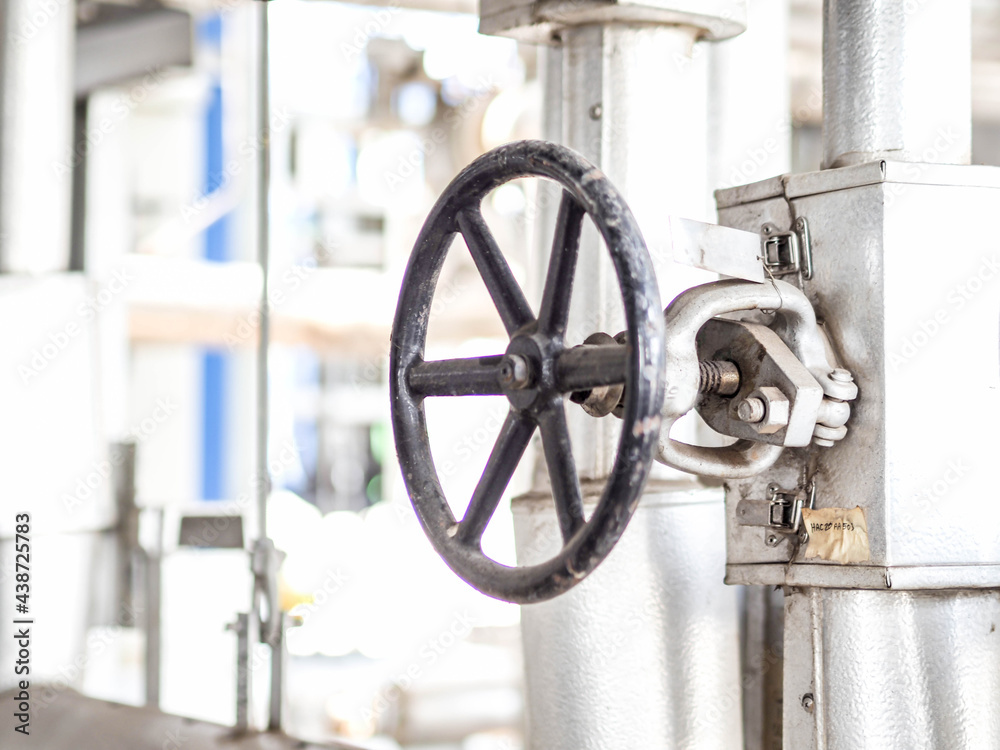 Manual valve for apply industrial zone which popular to install with tank, pipe, pump, and pond in Combined-Cycle Co-Generation Power Plant. Manual valve for apply industrial zone which popular to install with tank, pipe, pump, and pond in Combined-Cycle Co-Generation Power Plant.
