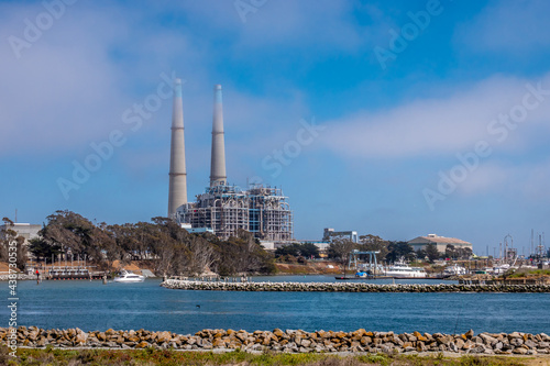 Moss landing photo