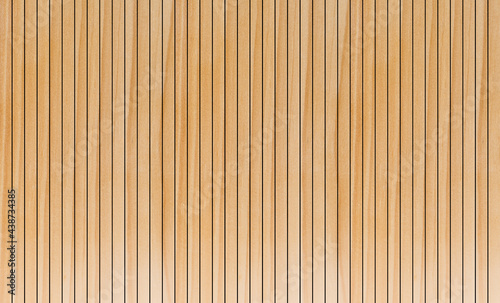Empty wooden table for background 