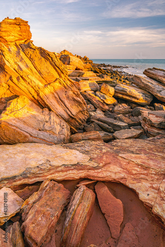 Gantheaume Rocks photo