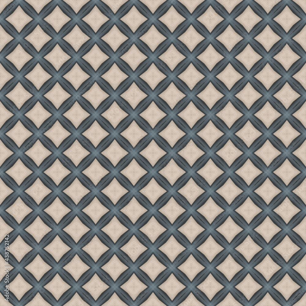 Abstract repeating pattern Abstract repeating pattern