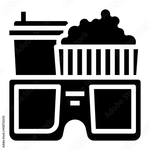 3d glasses